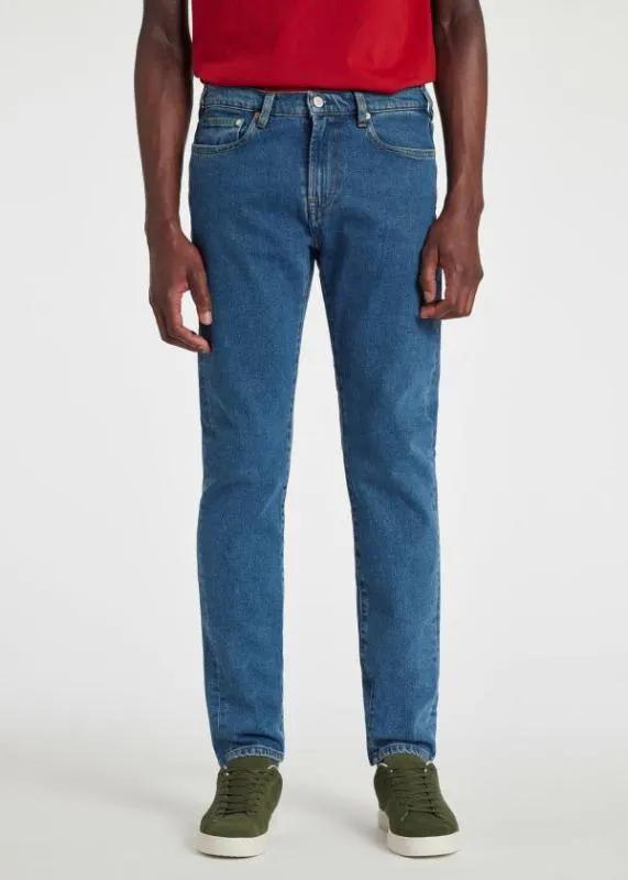 Mens SlimFit 039Authentic Comfort Stretch039 Jeans Paul Smith Jeans