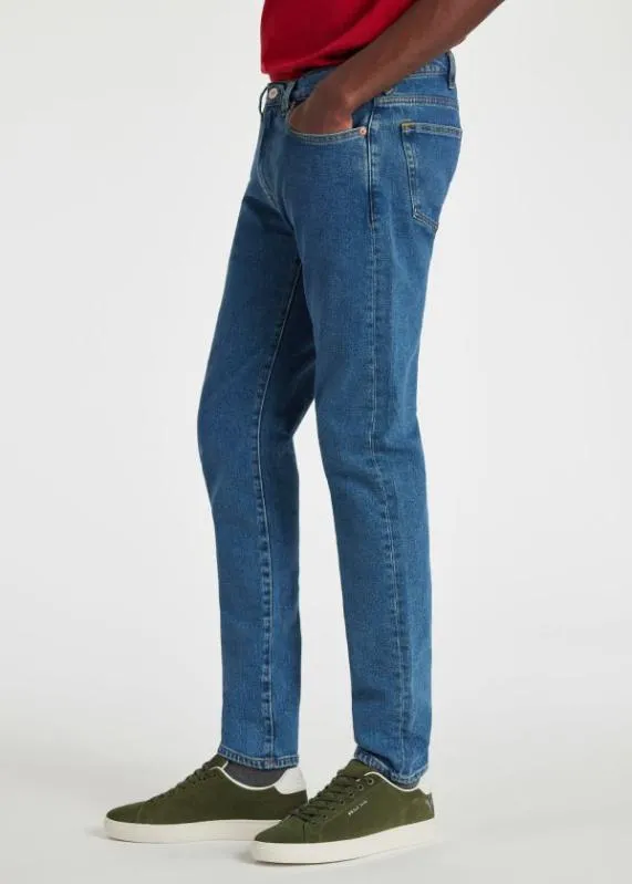 Mens SlimFit 039Authentic Comfort Stretch039 Jeans Paul Smith Jeans