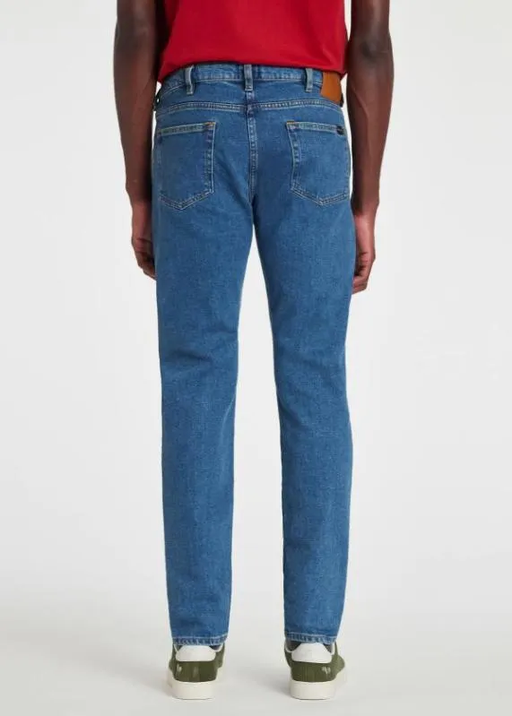 Mens SlimFit 039Authentic Comfort Stretch039 Jeans Paul Smith Jeans