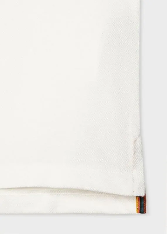 Mens SlimFit CottonPiquu00e9 Polo Shirt Paul Smith Polo Shirts