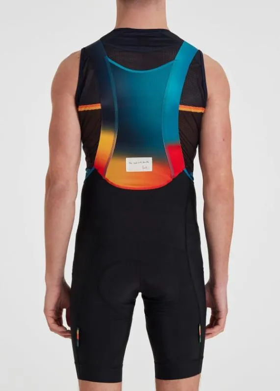 Mens Stripe Cycling Base Layer Paul Smith Cycling