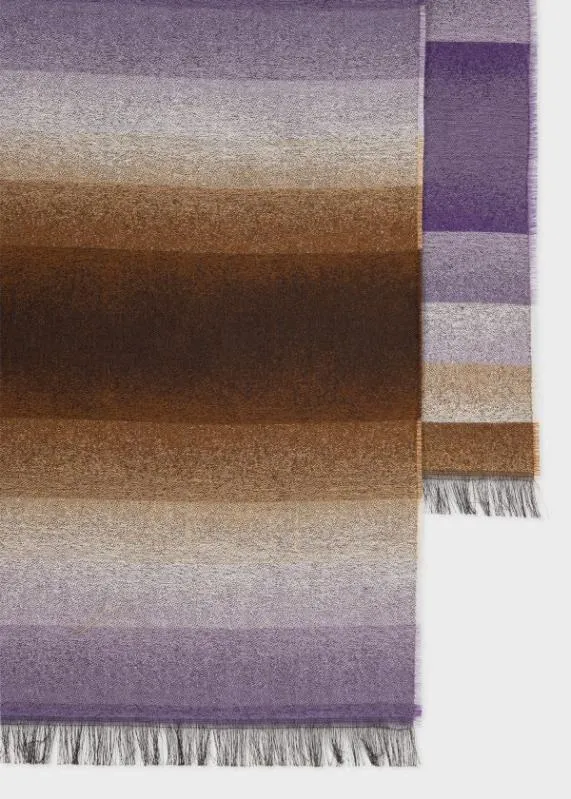 Mens Stripe Scarf Paul Smith Scarves Mens Stripe Scarf Paul Smith Scarves