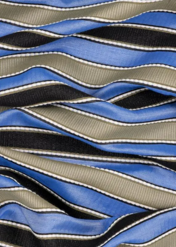 Mens Stripe SilkBlend Scarf Paul Smith Scarves Mens Stripe SilkBlend Scarf Paul Smith Scarves