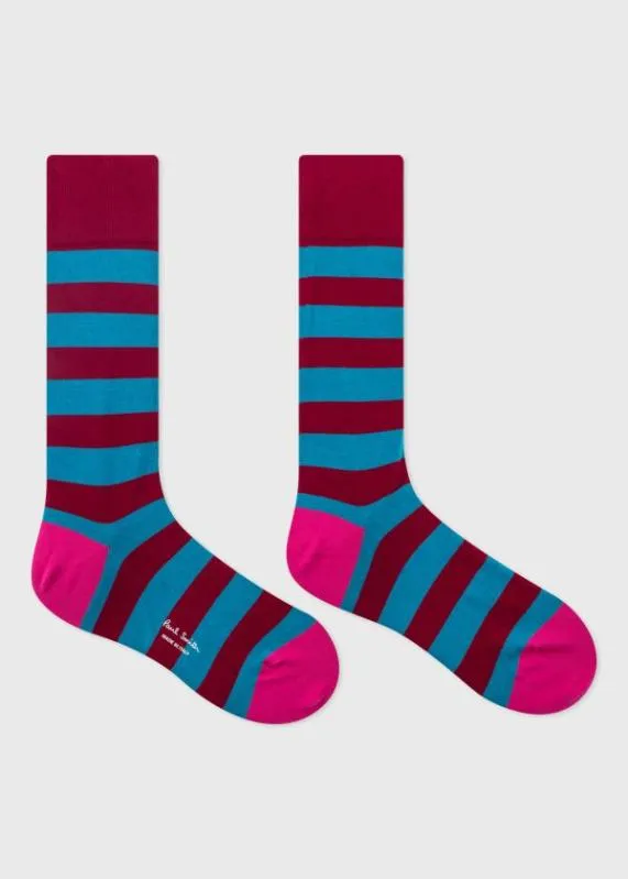 Mens Stripe Socks Three Pack Paul Smith Socks Mens Stripe Socks Three Pack Paul Smith Socks