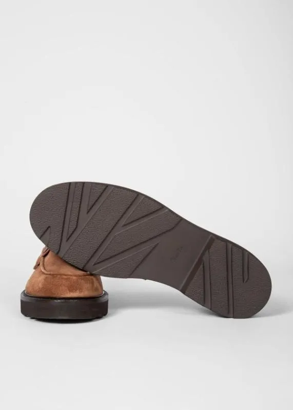 Mens Suede 039Bishop039 Loafers Paul Smith Loafers Mens Suede 039Bishop039 Loafers Paul Smith Loafers