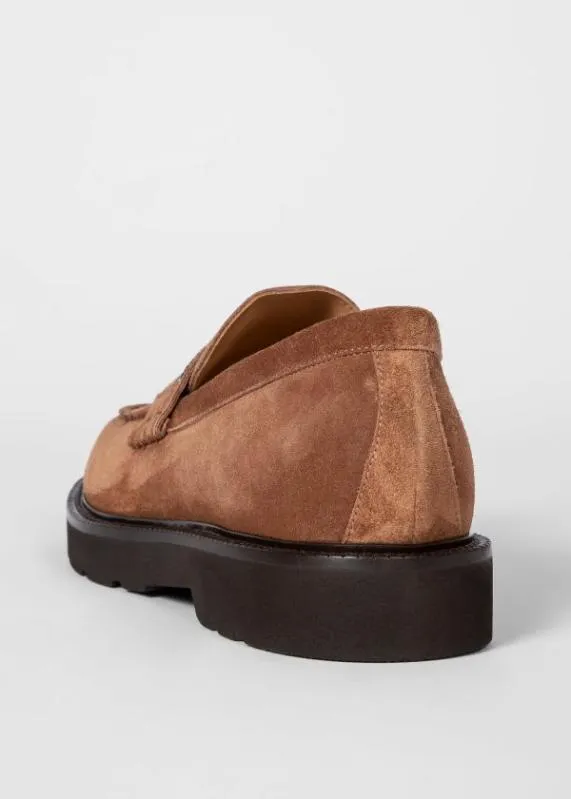 Mens Suede 039Bishop039 Loafers Paul Smith Loafers Mens Suede 039Bishop039 Loafers Paul Smith Loafers