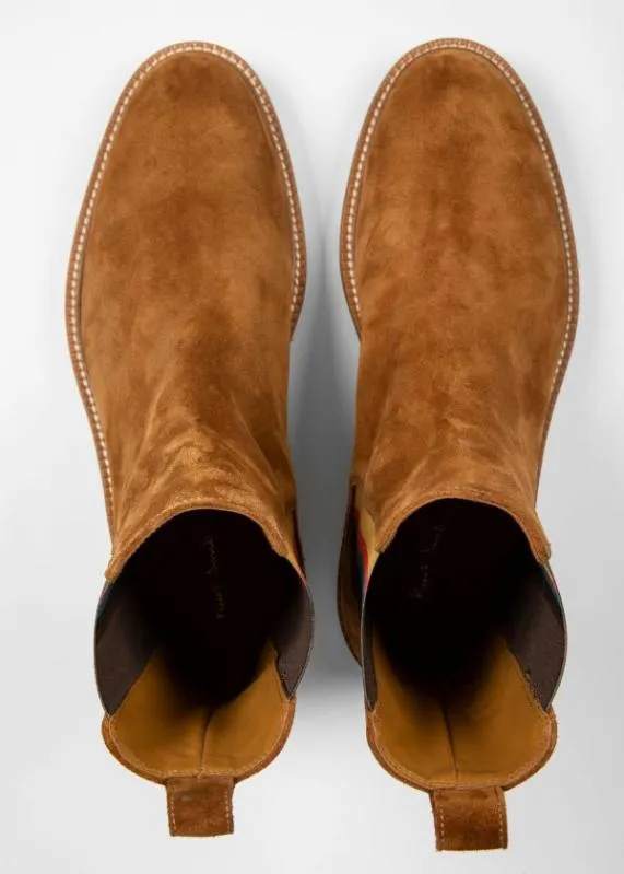 Mens Suede 039Elton039 Boots Paul Smith Boots Mens Suede 039Elton039 Boots Paul Smith Boots