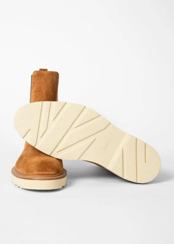 Mens Suede 039Elton039 Boots Paul Smith Boots Mens Suede 039Elton039 Boots Paul Smith Boots