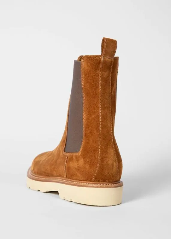 Mens Suede 039Elton039 Boots Paul Smith Boots Mens Suede 039Elton039 Boots Paul Smith Boots