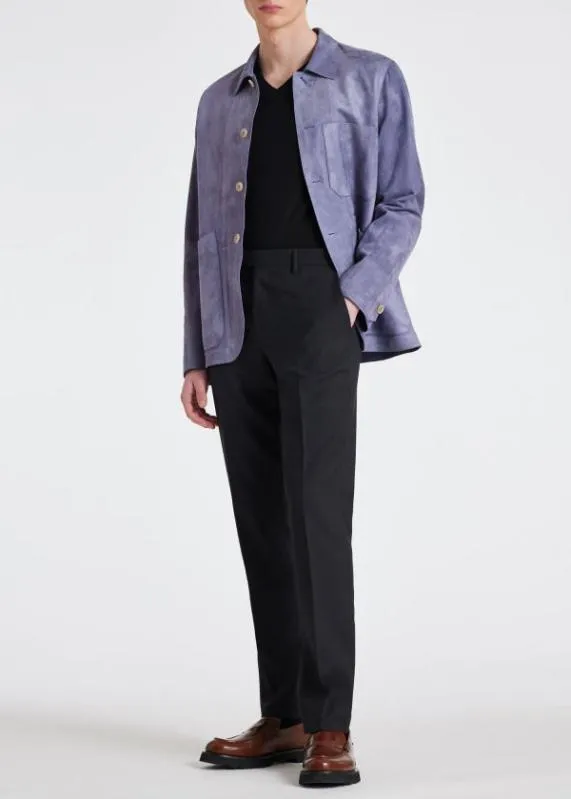 Mens Suede Work Jacket Paul Smith Coats and Jackets