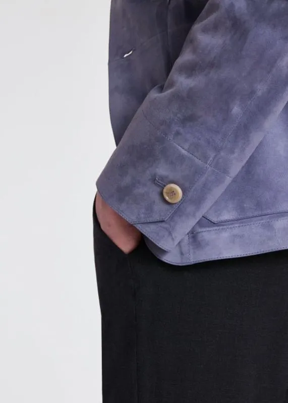 Mens Suede Work Jacket Paul Smith Coats and Jackets