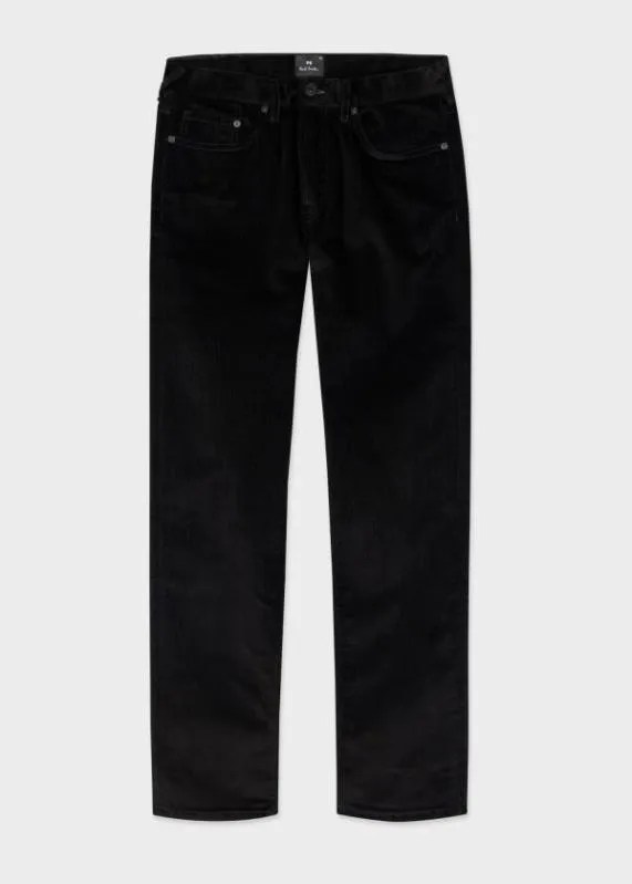 Mens TaperedFit Corduroy Pants Paul Smith Pants