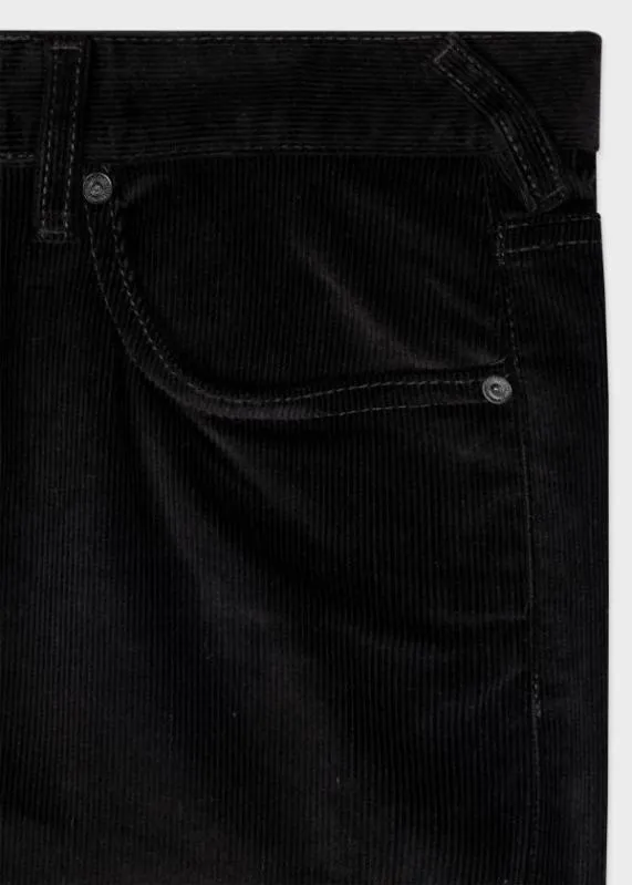 Mens TaperedFit Corduroy Pants Paul Smith Pants