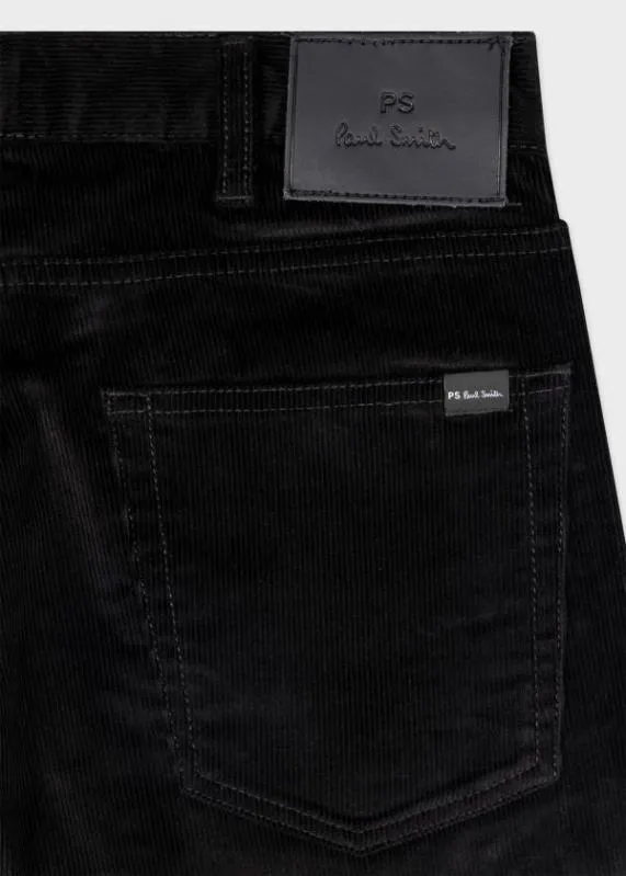 Mens TaperedFit Corduroy Pants Paul Smith Pants