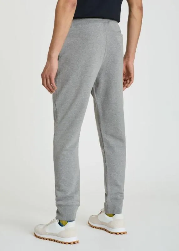 Mens TaperedFit Zebra Logo Sweatpants Paul Smith Pants