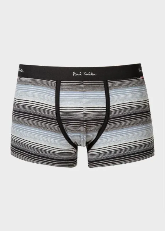 Mens Triple Stripe Boxer Briefs Paul Smith Underwear