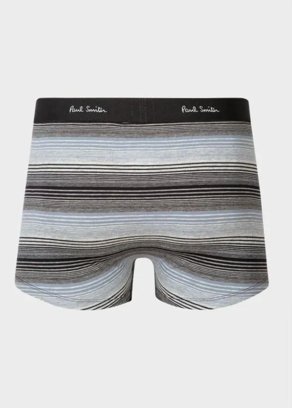 Mens Triple Stripe Boxer Briefs Paul Smith Underwear Mens Triple Stripe Boxer Briefs Paul Smith Underwear