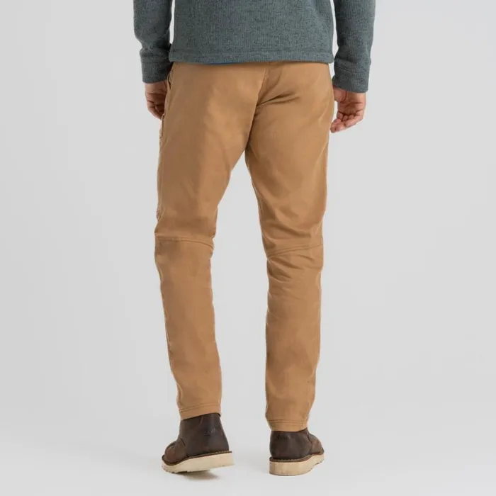 Mens Walking Trousers Craghoppers Karst Trouser Boulder