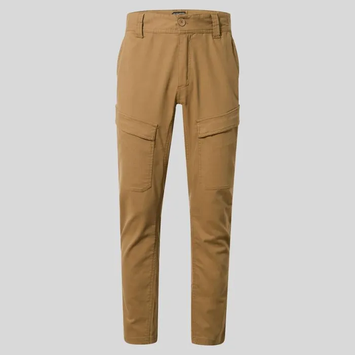 Mens Walking Trousers Craghoppers Karst Trouser Boulder