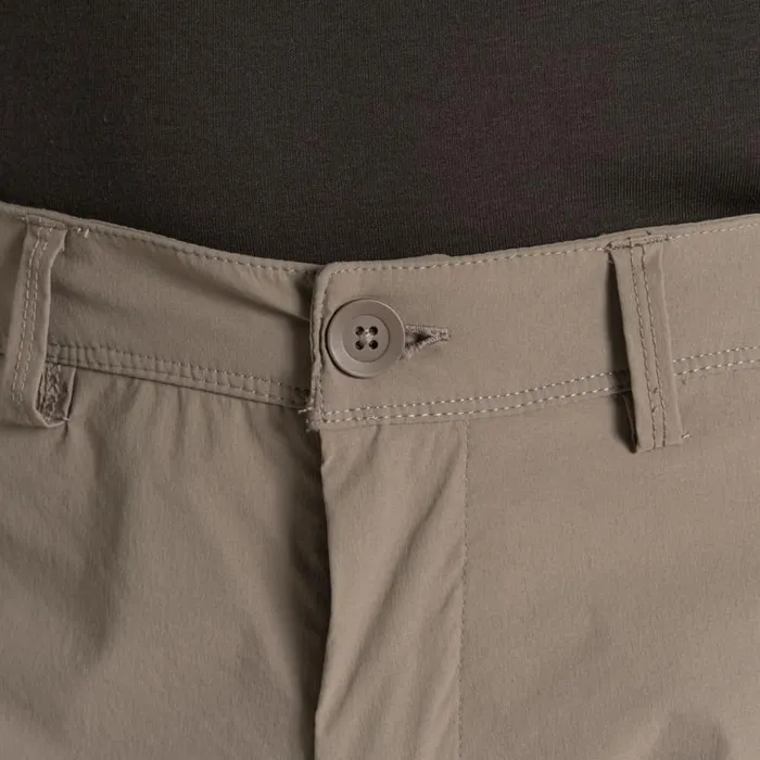 Mens Walking Trousers Craghoppers NosiLife Pro Trouser III Pebble