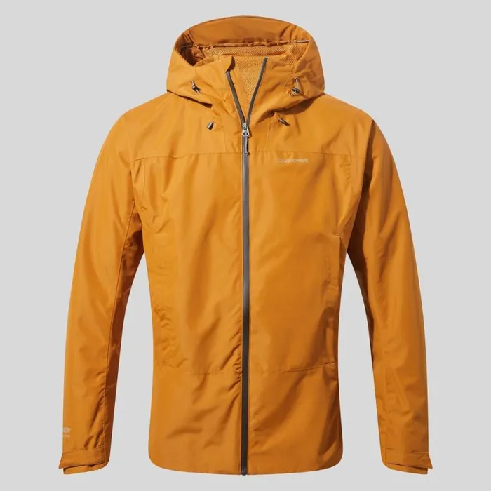 Mens Waterproof Jackets Craghoppers Creevey Waterproof Jacket Pumpkin Spice Mens Waterproof Jackets Craghoppers Creevey Waterproof Jacket Pumpkin Spice
