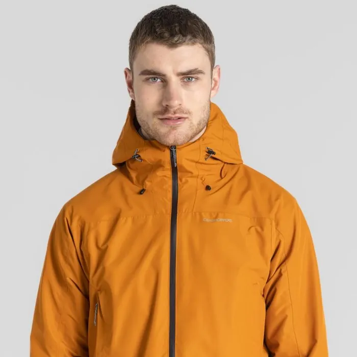 Mens Waterproof Jackets Craghoppers Creevey Waterproof Jacket Pumpkin Spice Mens Waterproof Jackets Craghoppers Creevey Waterproof Jacket Pumpkin Spice