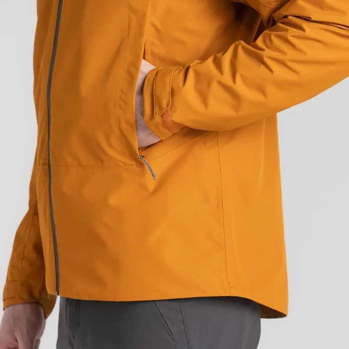 Mens Waterproof Jackets Craghoppers Creevey Waterproof Jacket Pumpkin Spice Mens Waterproof Jackets Craghoppers Creevey Waterproof Jacket Pumpkin Spice