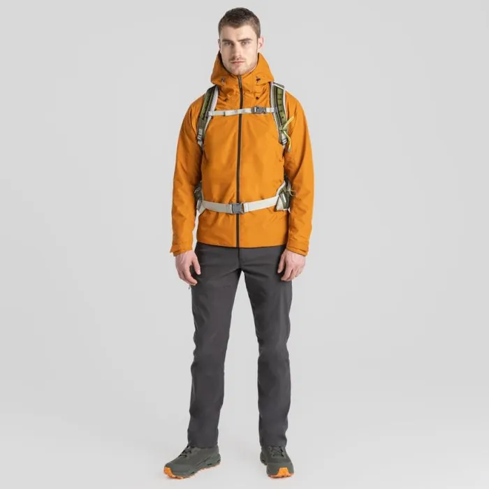 Mens Waterproof Jackets Craghoppers Creevey Waterproof Jacket Pumpkin Spice Mens Waterproof Jackets Craghoppers Creevey Waterproof Jacket Pumpkin Spice