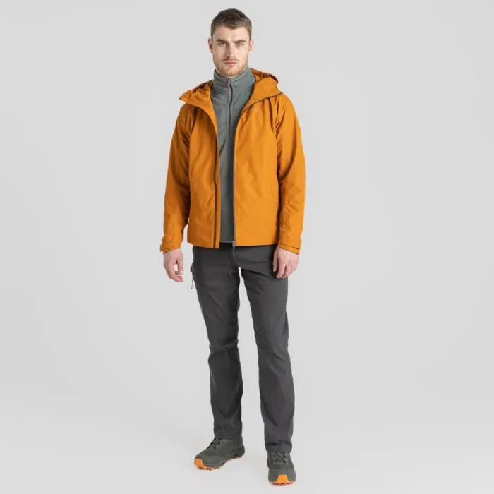 Mens Waterproof Jackets Craghoppers Creevey Waterproof Jacket Pumpkin Spice Mens Waterproof Jackets Craghoppers Creevey Waterproof Jacket Pumpkin Spice