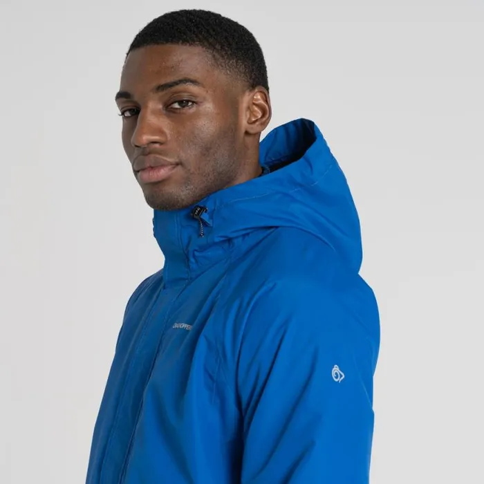 Mens Waterproof Jackets Craghoppers Orion Waterproof Jacket Bolt Blue Mens Waterproof Jackets Craghoppers Orion Waterproof Jacket Bolt Blue