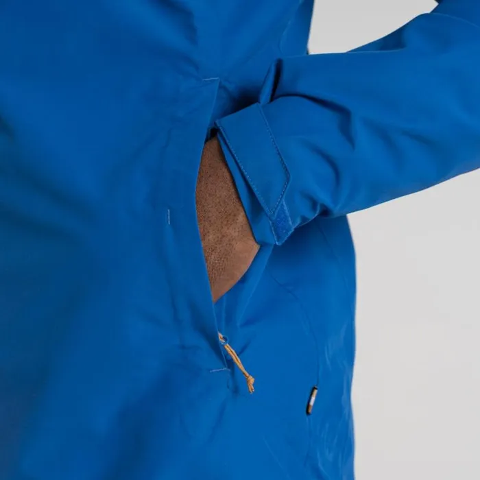 Mens Waterproof Jackets Craghoppers Orion Waterproof Jacket Bolt Blue Mens Waterproof Jackets Craghoppers Orion Waterproof Jacket Bolt Blue