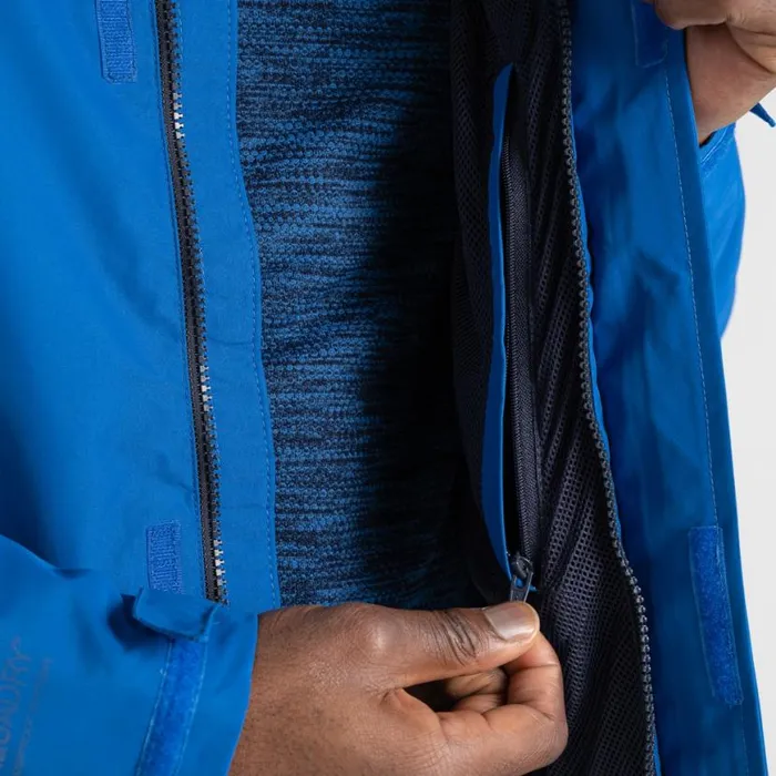 Mens Waterproof Jackets Craghoppers Orion Waterproof Jacket Bolt Blue Mens Waterproof Jackets Craghoppers Orion Waterproof Jacket Bolt Blue
