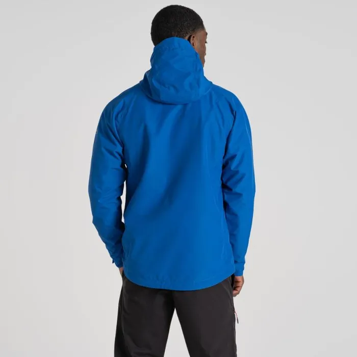 Mens Waterproof Jackets Craghoppers Orion Waterproof Jacket Bolt Blue Mens Waterproof Jackets Craghoppers Orion Waterproof Jacket Bolt Blue