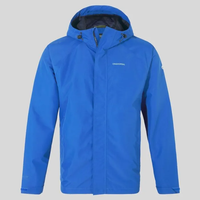 Mens Waterproof Jackets Craghoppers Orion Waterproof Jacket Bolt Blue Mens Waterproof Jackets Craghoppers Orion Waterproof Jacket Bolt Blue