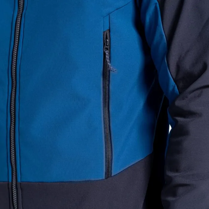 MensWomens Insulated Jackets Craghoppers Expert Active Hooded Softshell Jacket Poseidon Blue Dark Navy MensWomens Insulated Jackets Craghoppers Expert Active Hooded Softshell Jacket Poseidon Blue Dark Navy