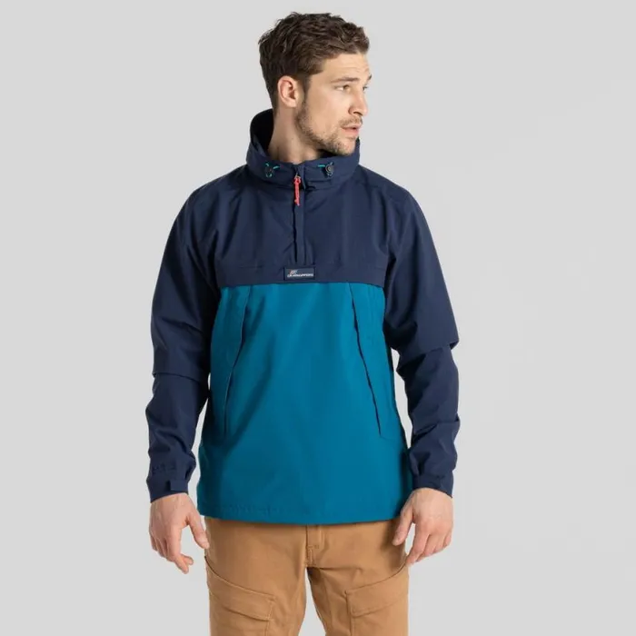 MensWomens Waterproof Jackets Craghoppers Anderson Waterproof Cagoule Blue Navy Lagoon Blue MensWomens Waterproof Jackets Craghoppers Anderson Waterproof Cagoule Blue Navy Lagoon Blue