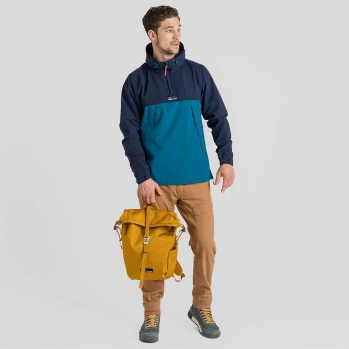 MensWomens Waterproof Jackets Craghoppers Anderson Waterproof Cagoule Blue Navy Lagoon Blue MensWomens Waterproof Jackets Craghoppers Anderson Waterproof Cagoule Blue Navy Lagoon Blue