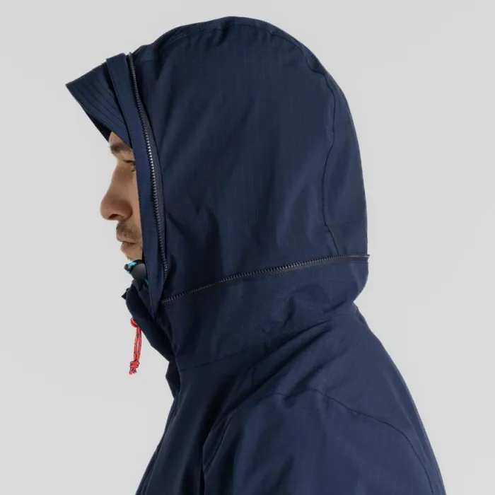MensWomens Waterproof Jackets Craghoppers Anderson Waterproof Cagoule Blue Navy Lagoon Blue MensWomens Waterproof Jackets Craghoppers Anderson Waterproof Cagoule Blue Navy Lagoon Blue