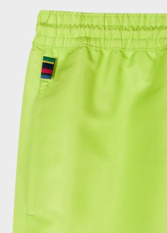 Mens Zebra Logo Swim Shorts Paul Smith Swimwear Mens Zebra Logo Swim Shorts Paul Smith Swimwear
