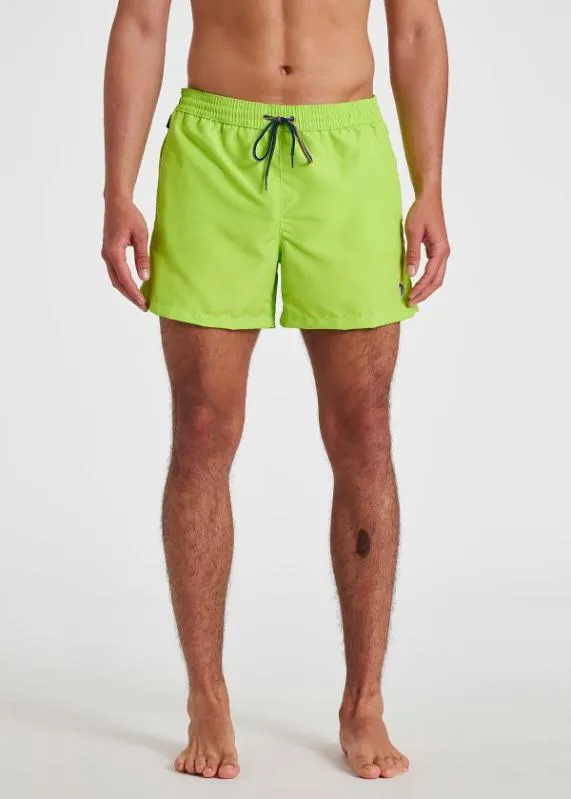 Mens Zebra Logo Swim Shorts Paul Smith Swimwear Mens Zebra Logo Swim Shorts Paul Smith Swimwear