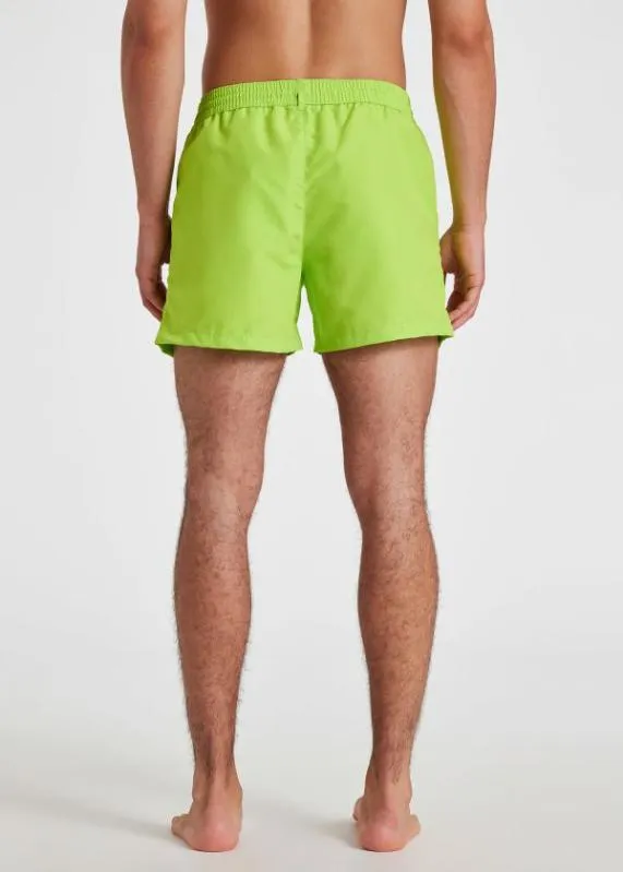 Mens Zebra Logo Swim Shorts Paul Smith Swimwear Mens Zebra Logo Swim Shorts Paul Smith Swimwear