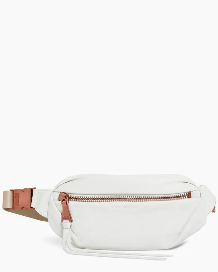 Milan Bum Bag Vanilla Ice With Chocolate Rose Gold Women Aimee Kestenberg Bum Bags and Belt Bags Milan Bum Bag Vanilla Ice With Chocolate Rose Gold Women Aimee Kestenberg Bum Bags and Belt Bags
