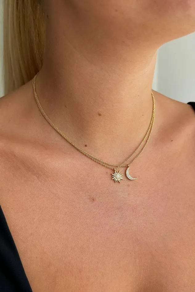 Monami Necklace Women Cras Jewellery
