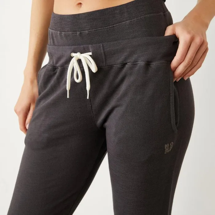 MONROW Sweats Supersoft Double Waist Sweat 8211 Women
