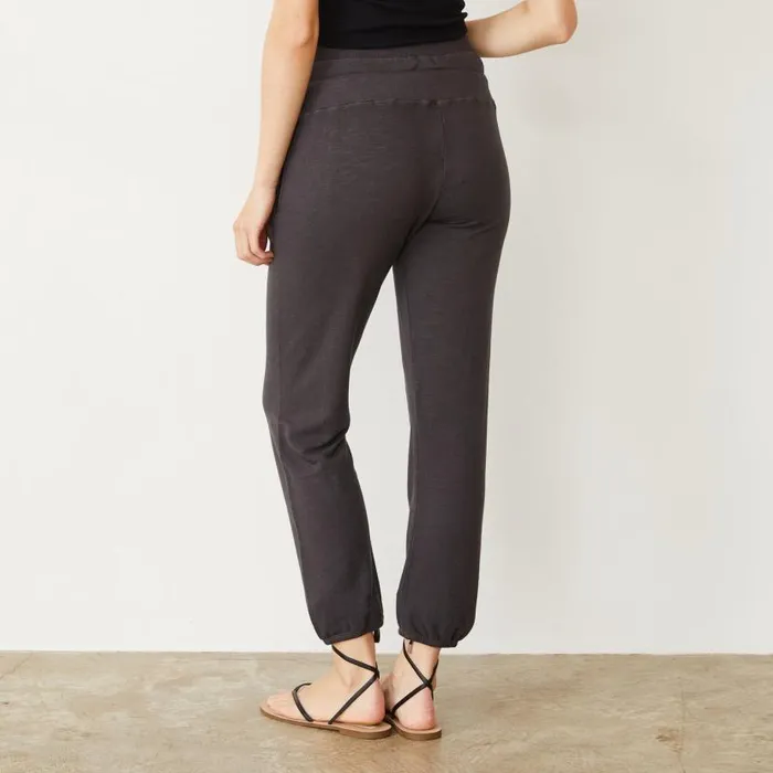 MONROW Sweats Supersoft Double Waist Sweat 8211 Women