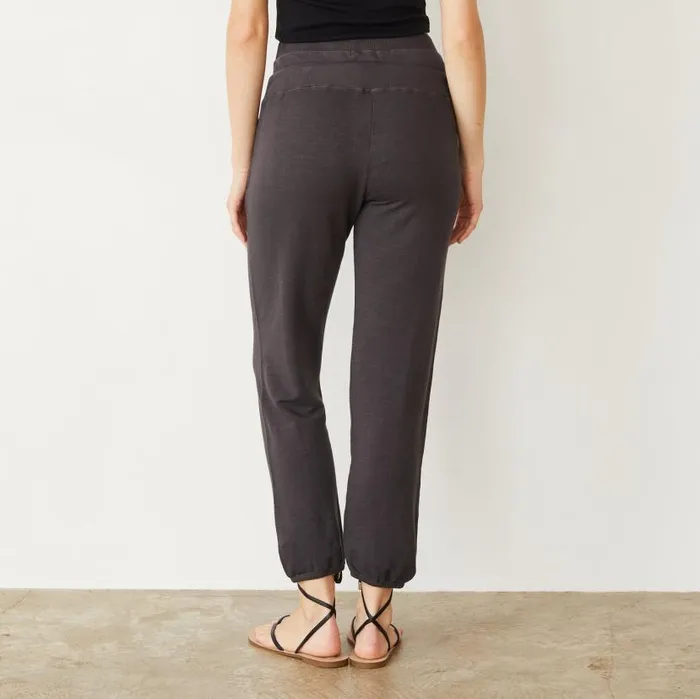 MONROW Sweats Supersoft Double Waist Sweat 8211 Women