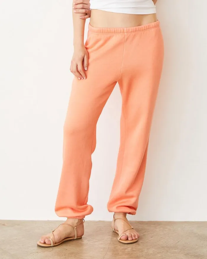 MONROW Sweats Teddy Fleece Relaxed Sweat 8211 Women MONROW Sweats Teddy Fleece Relaxed Sweat 8211 Women