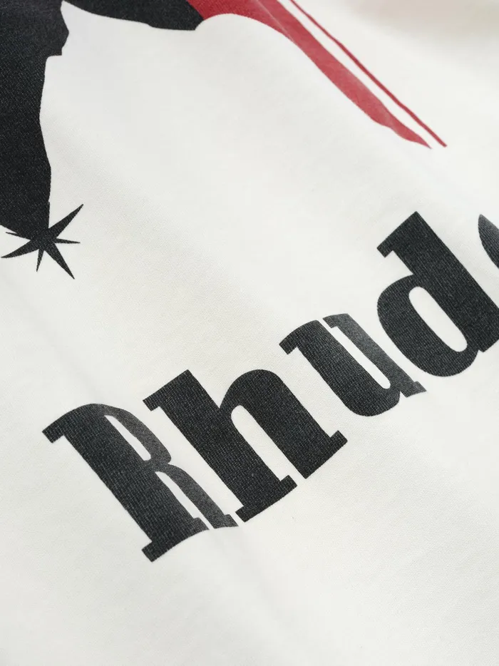 MOONLIGHT TEE Men Rhude Tees