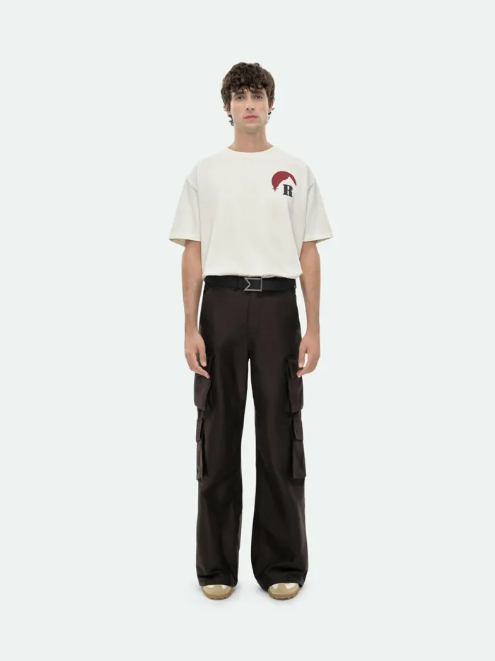 MOONLIGHT TEE Men Rhude Tees