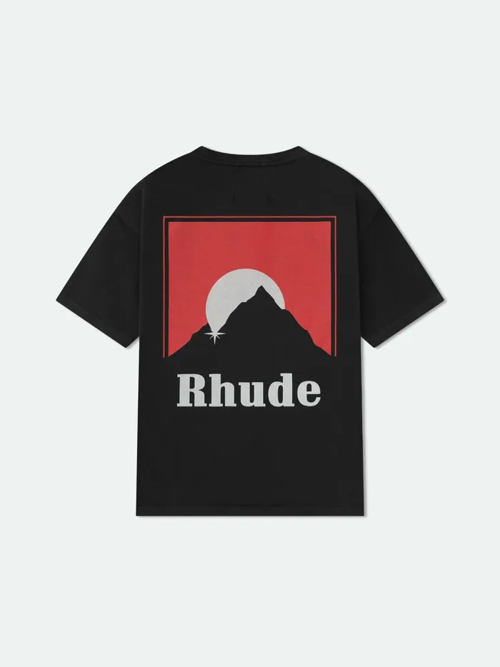 MOONLIGHT TEE Men Rhude Tees